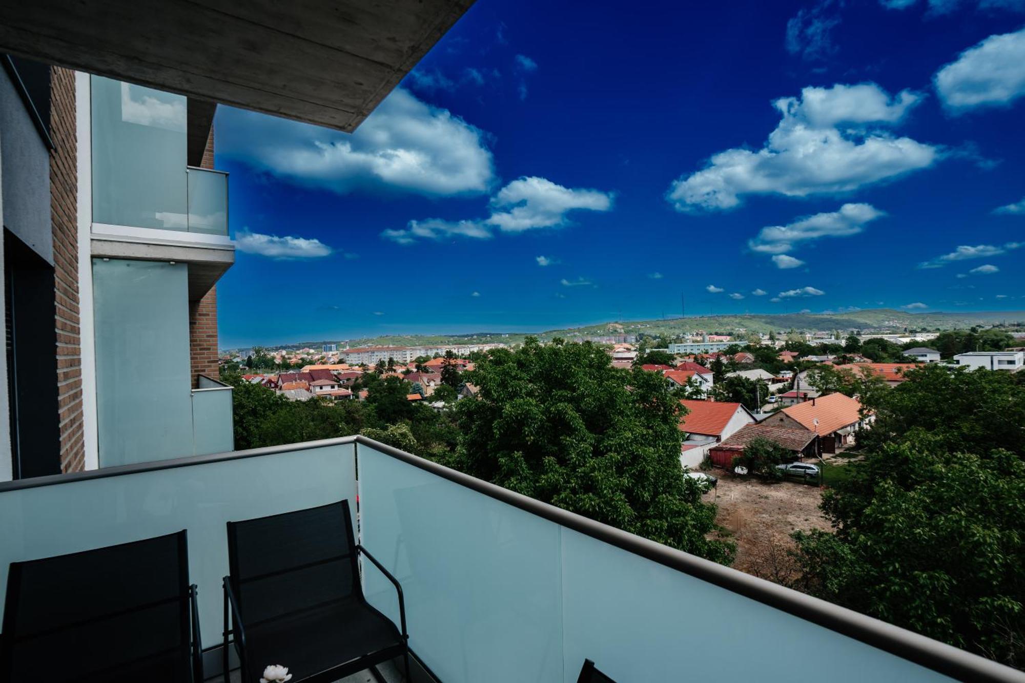 Sunrise View Apartment Oradea Exterior foto